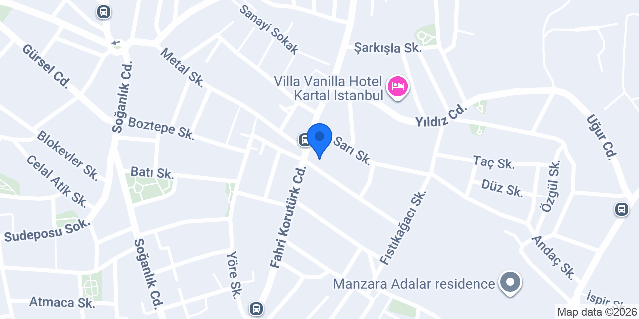 Engin Elektrik Mühendislik konumu