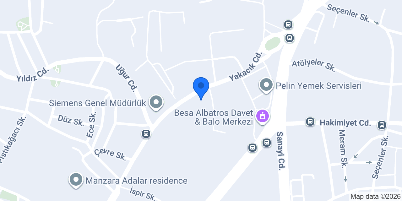 ALKOM kARAVAN konumu