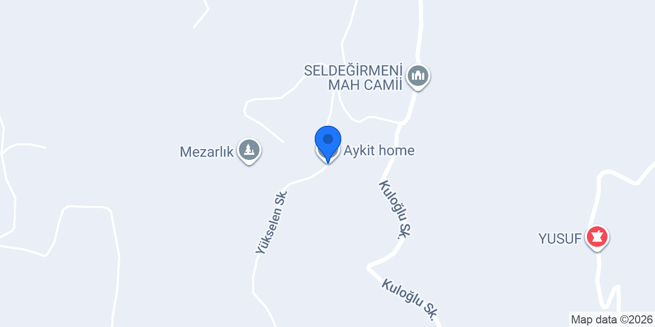 Aykit home konumu