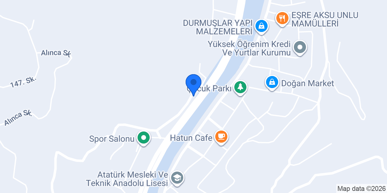 Class Halı Yıkama konumu
