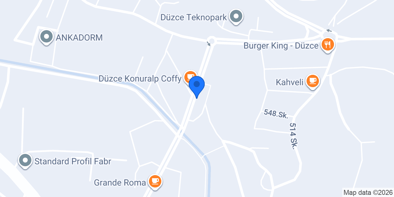 Akdeniz Tantuni 2 ( konuralp şubesi ) konumu