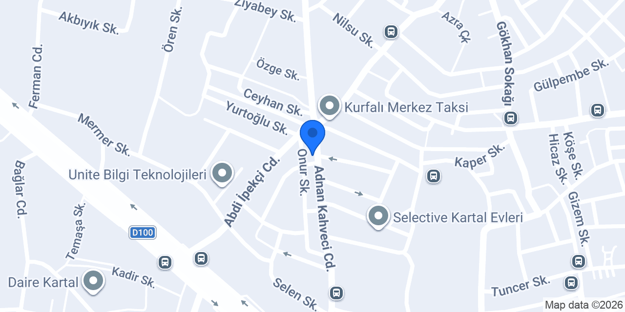 Ada Tekel Shop 2 konumu