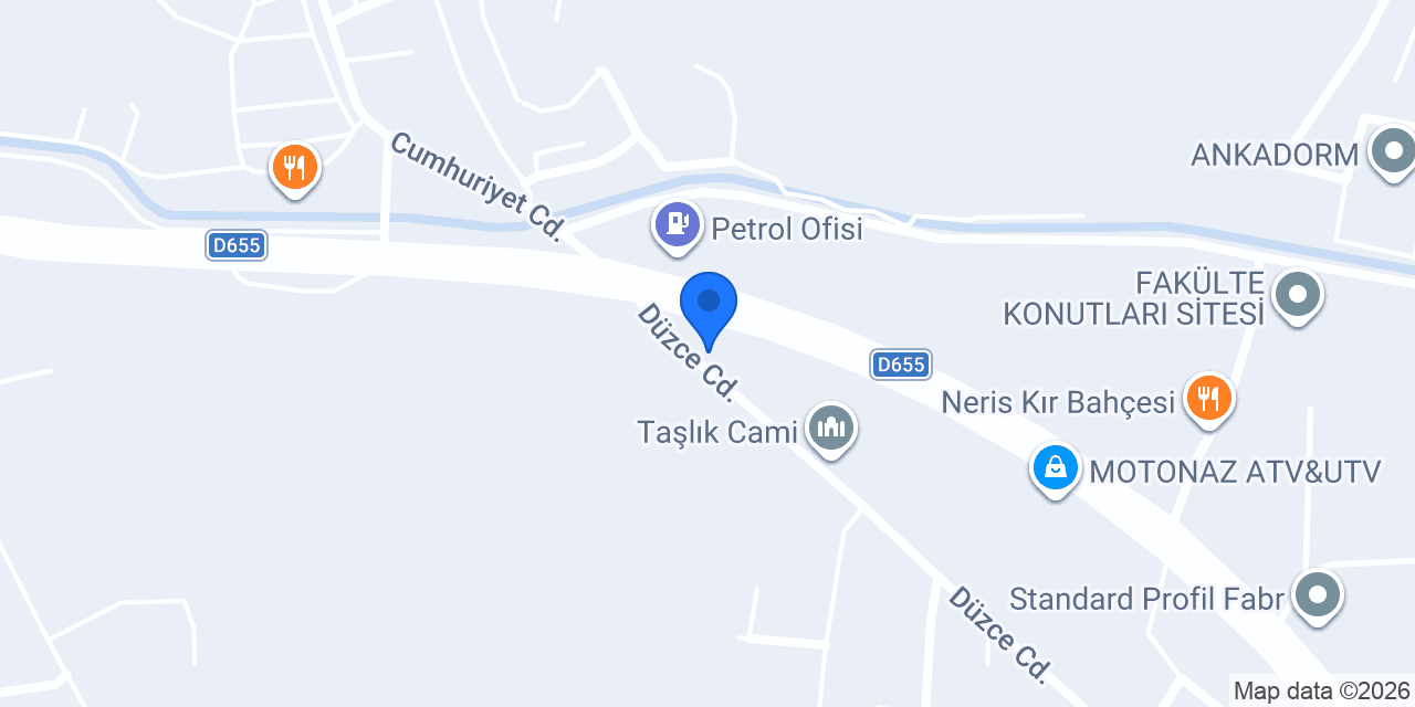 CAN TÜRKSEVEN konumu