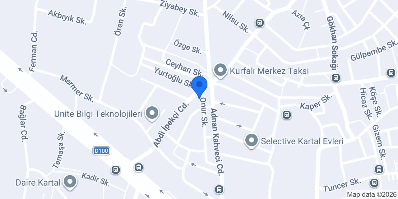 Güzel Evim konumu