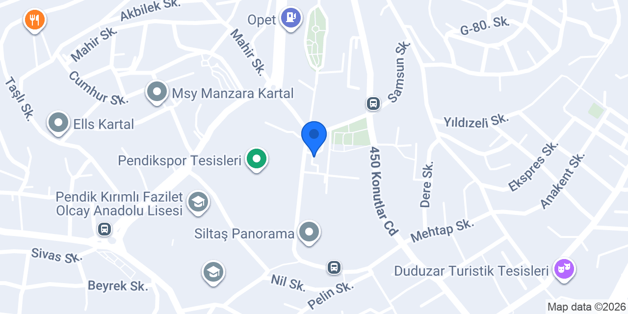 Ali İmran Eczanesi konumu