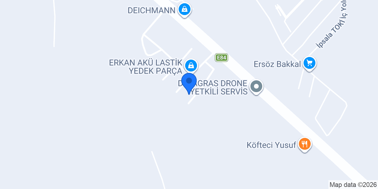 Same Deutz-Fahr Yetkili Servisi konumu
