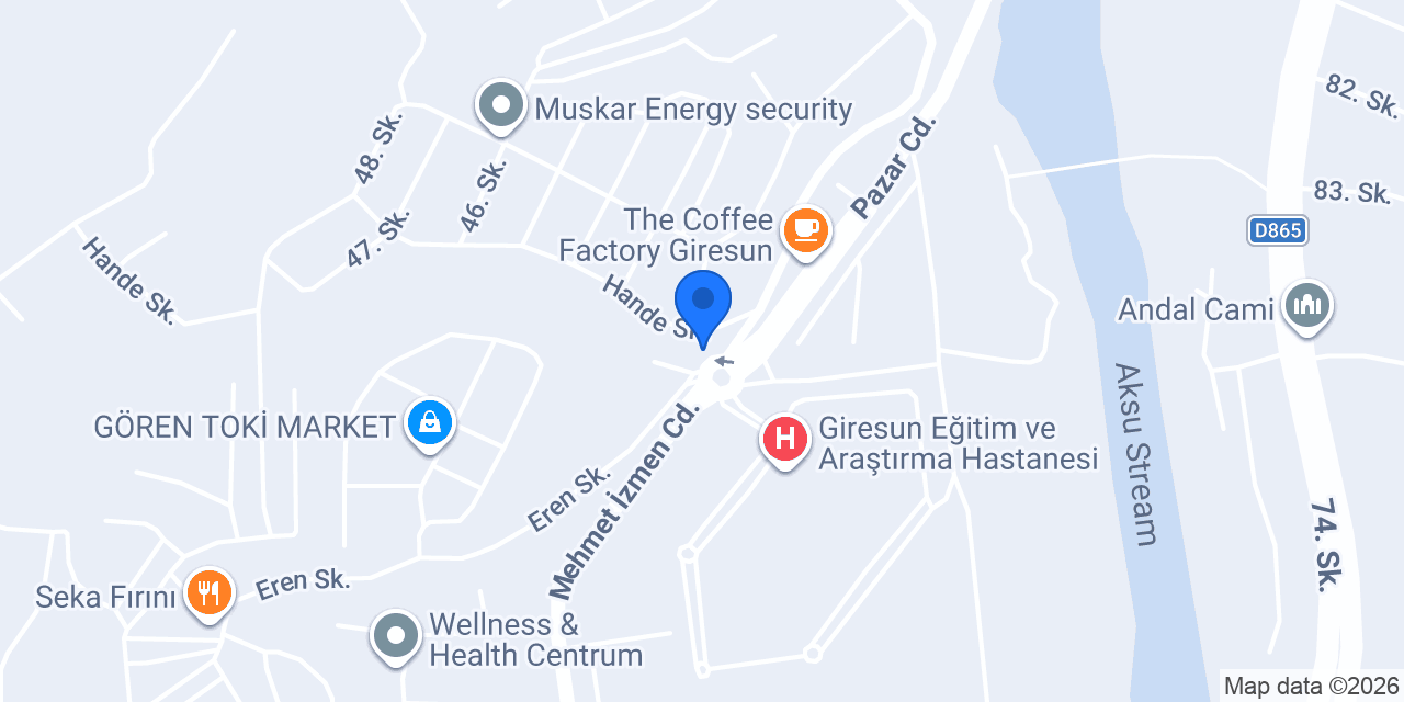 Getngocoffee konumu
