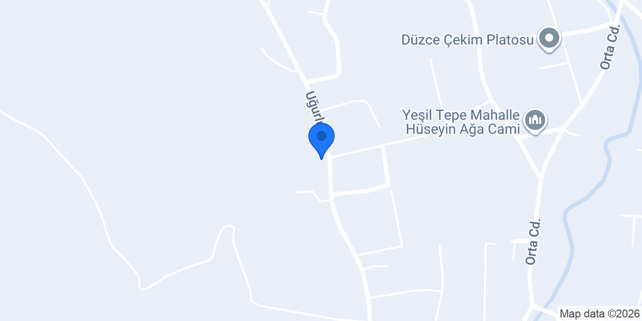 Rekor Danışmanlık Ltd. Şti. konumu