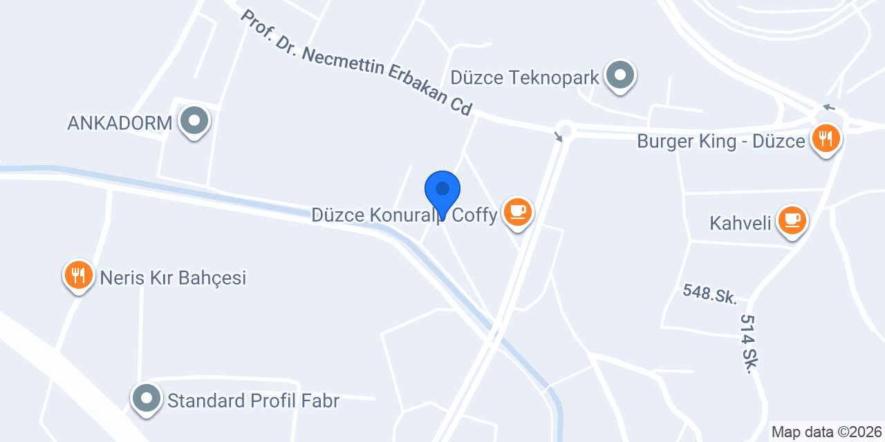 Aktepe Aperatif konumu