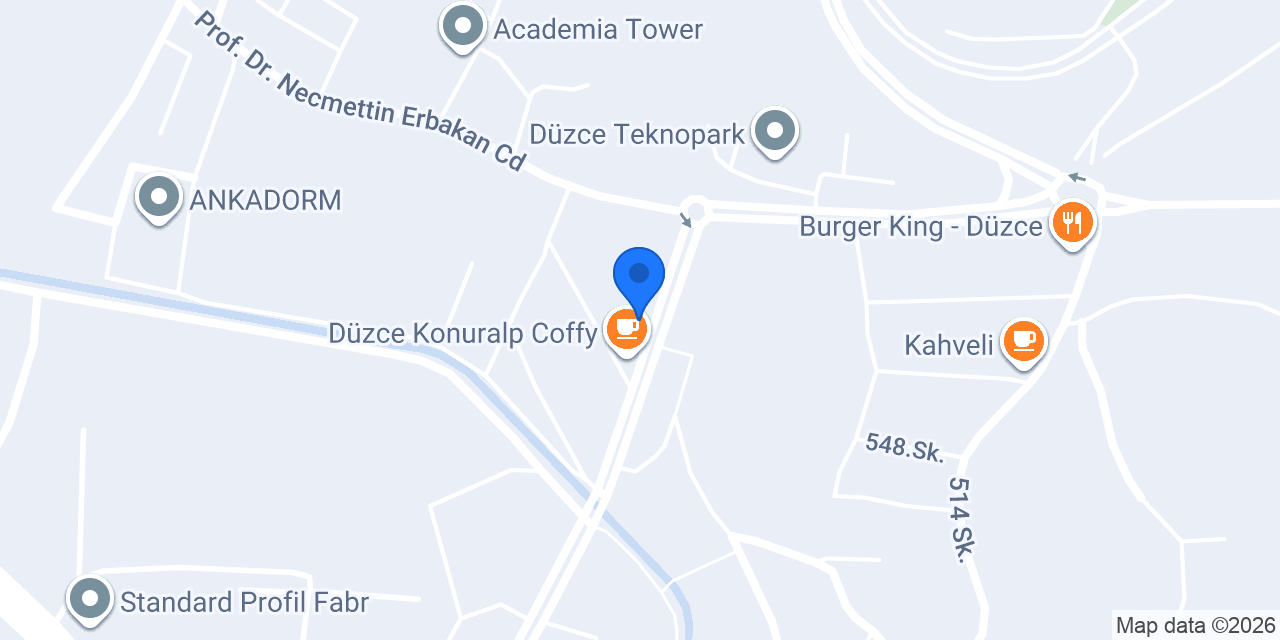 SEYAHAT CAFE konumu