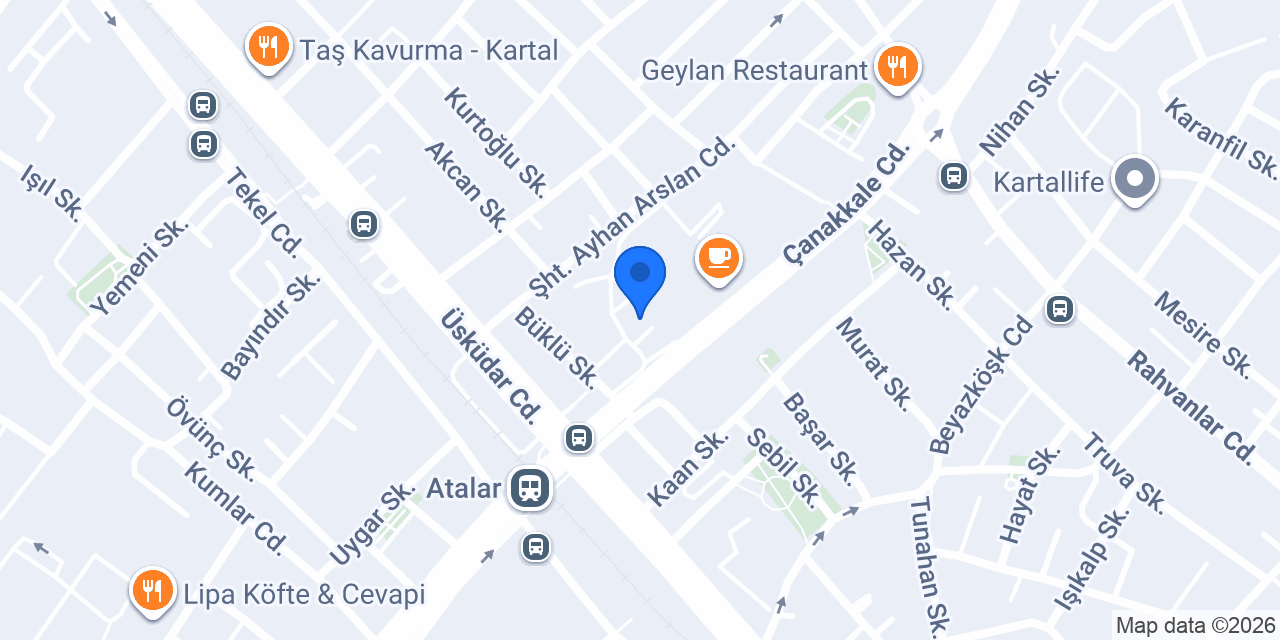 MATSAŞ konumu