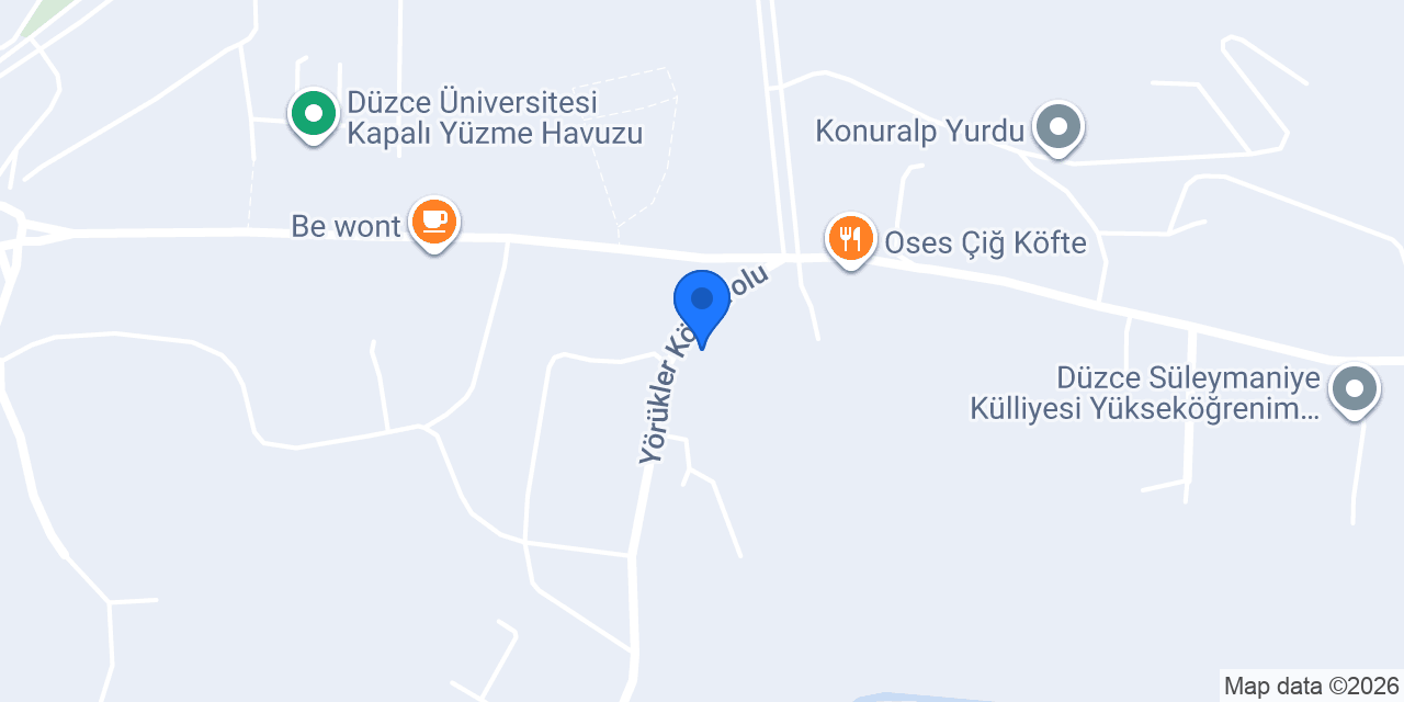 BANG BURGER CAFE&BİSTRO konumu