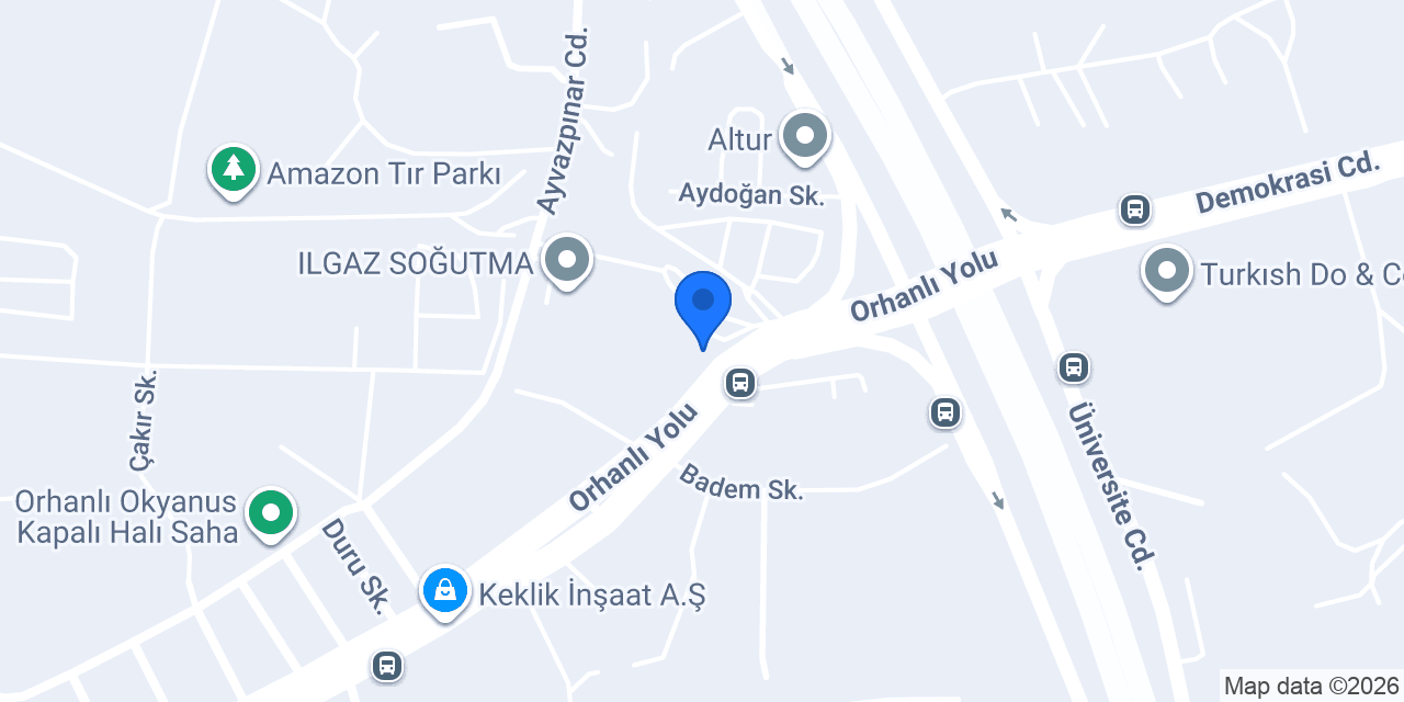 Akbaba Ambar konumu