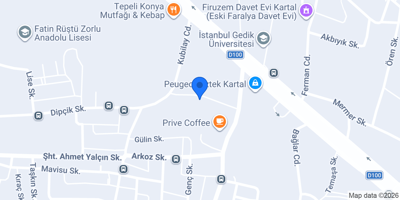My Sağlık konumu