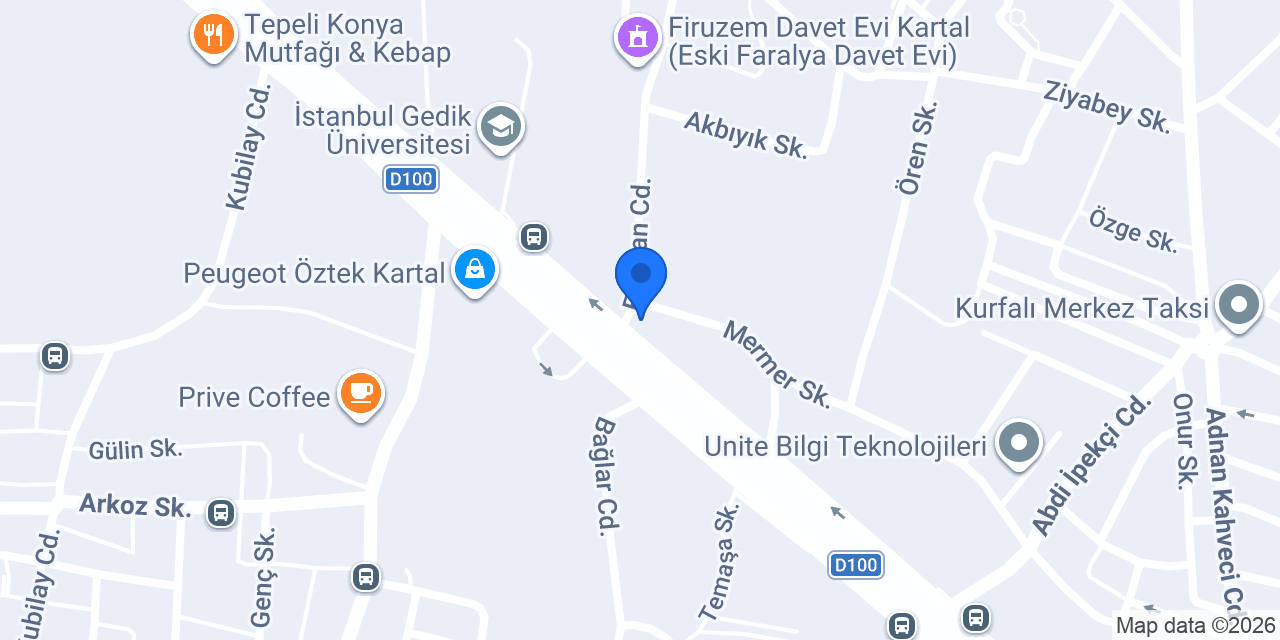 ATTACK FORKLİFT - TRANSLİFT MAKİNE konumu