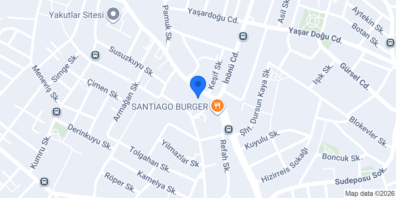 Enar Yapı Pimapen konumu