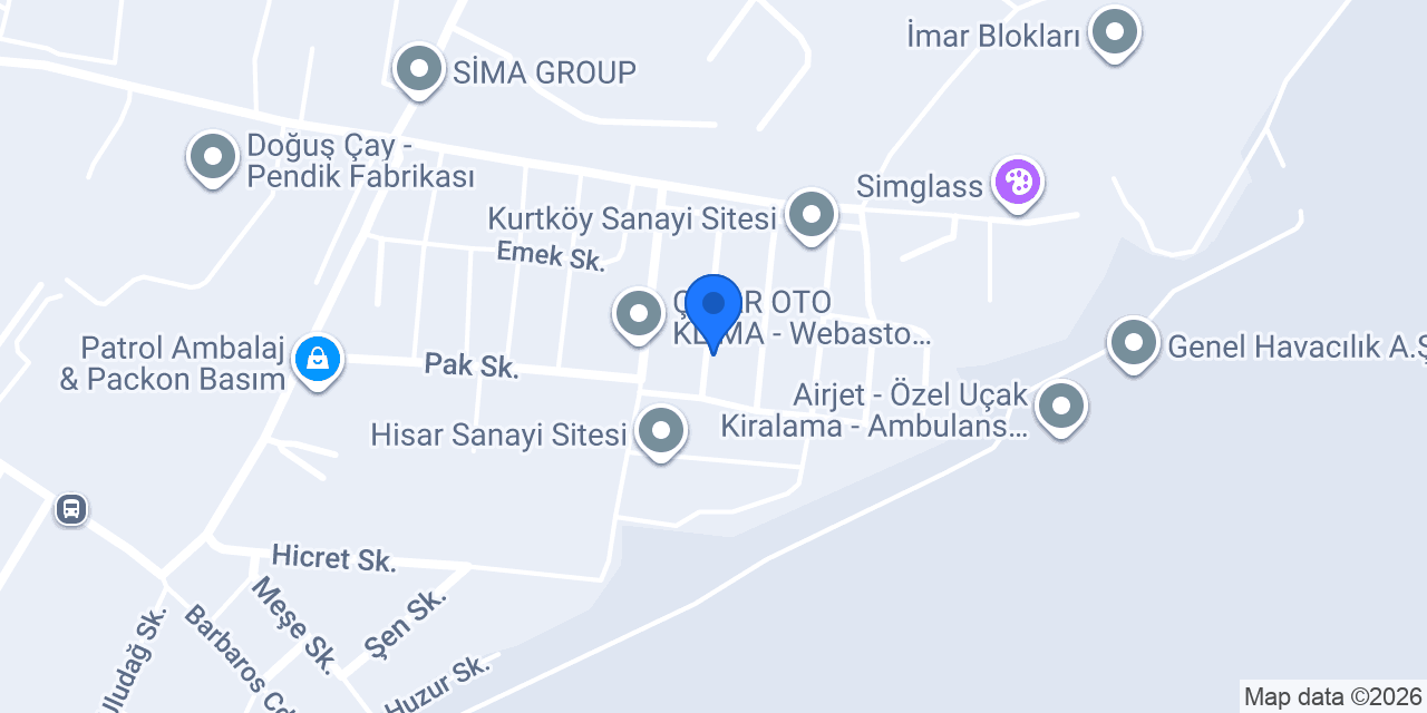 Unity Medikal Kozmetik konumu