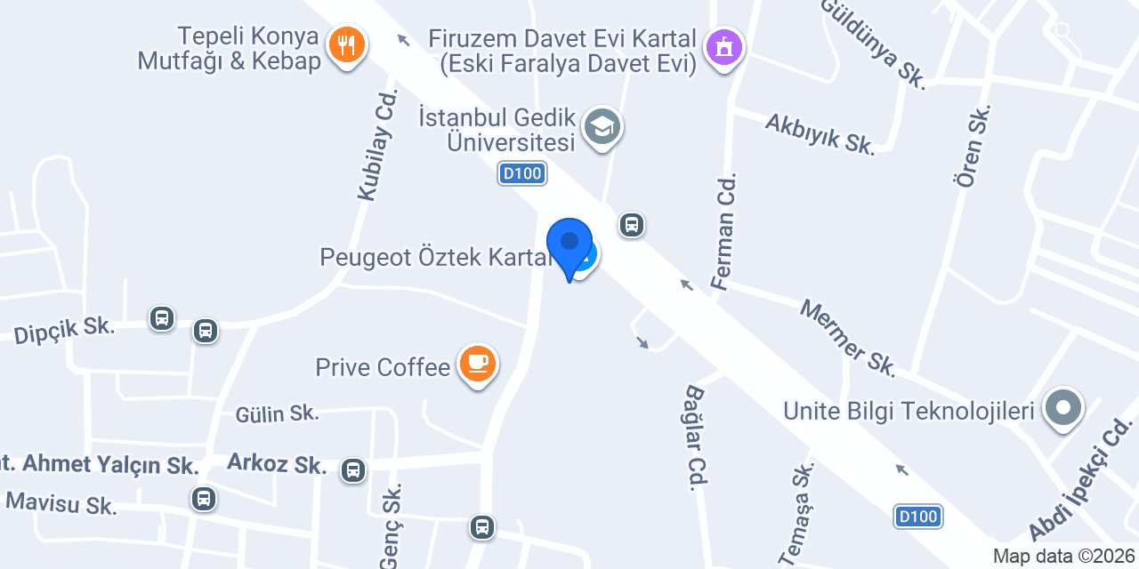 Asil Hukuk Bürosu konumu