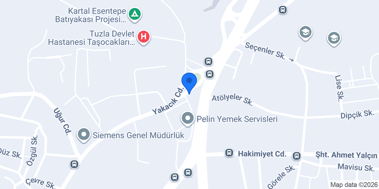 Yeni Fatih Optik konumu