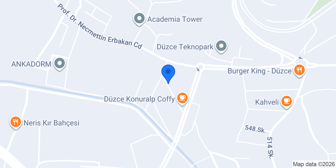 Mizar Elektronik konumu