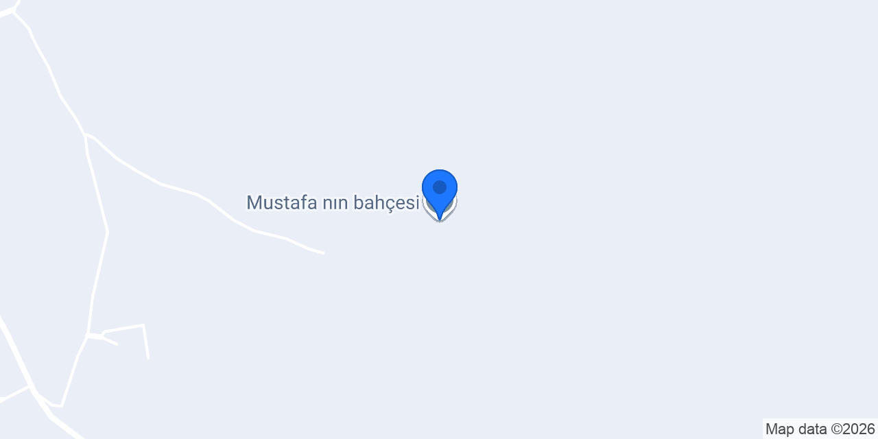 Mustafa nın bahçesi konumu