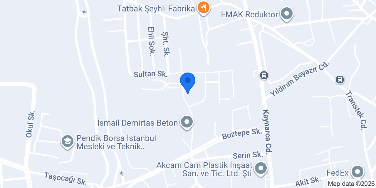 ERPA OYUNCAK SAN. VE DIŞ. TİC. LTD. ŞTİ. konumu