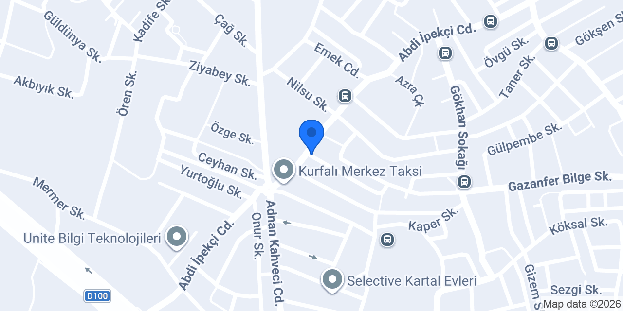 Onur Et konumu