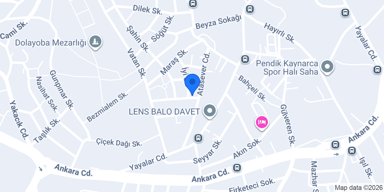 Aksa Özel Güvelik konumu