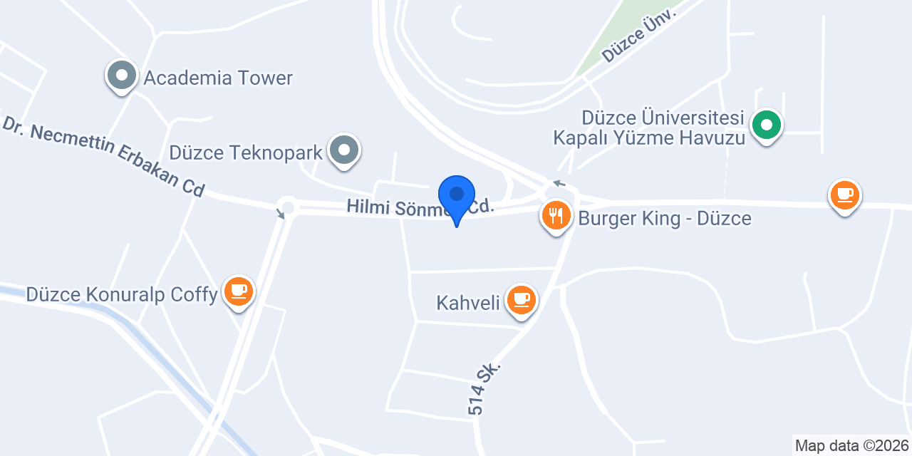 Ara Sıcak Aparatif konumu