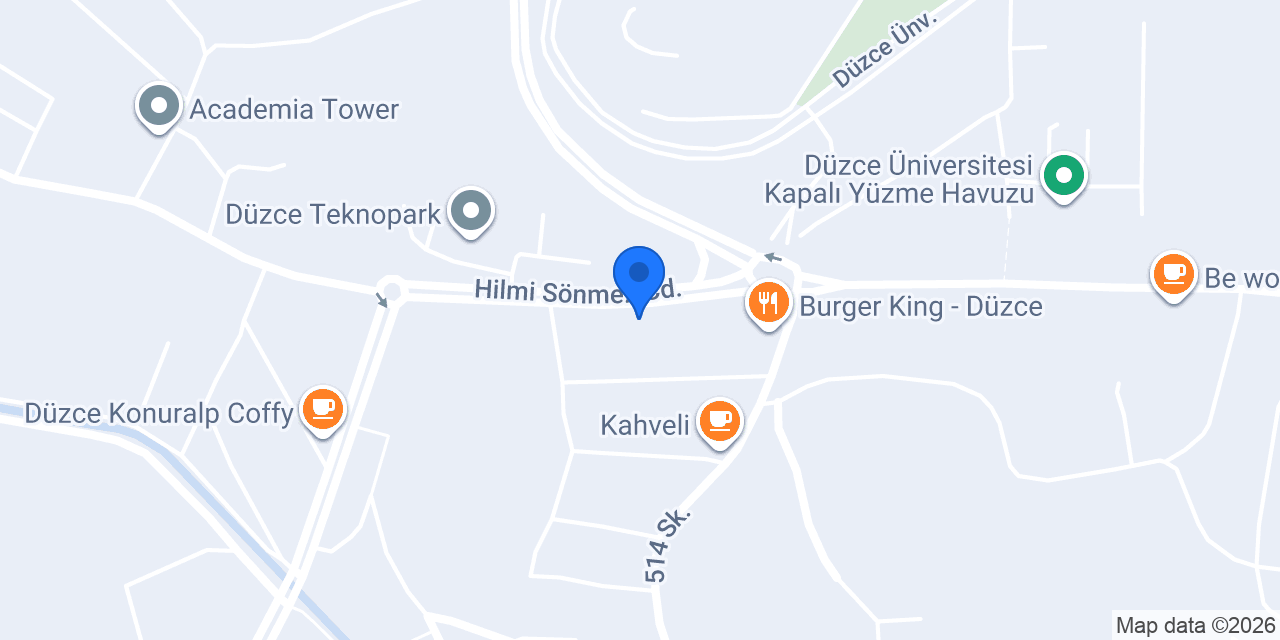 Deniz Waffle Kumpir konumu