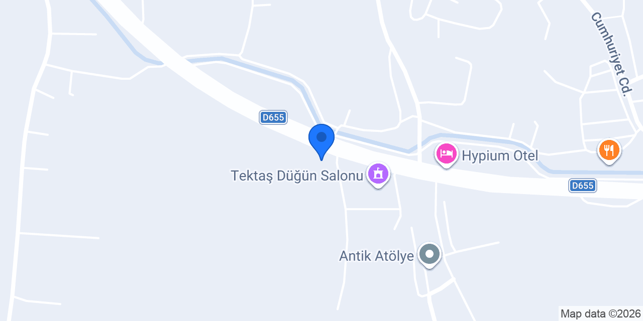 YEŞİL DÜZCE YÖRESEL konumu
