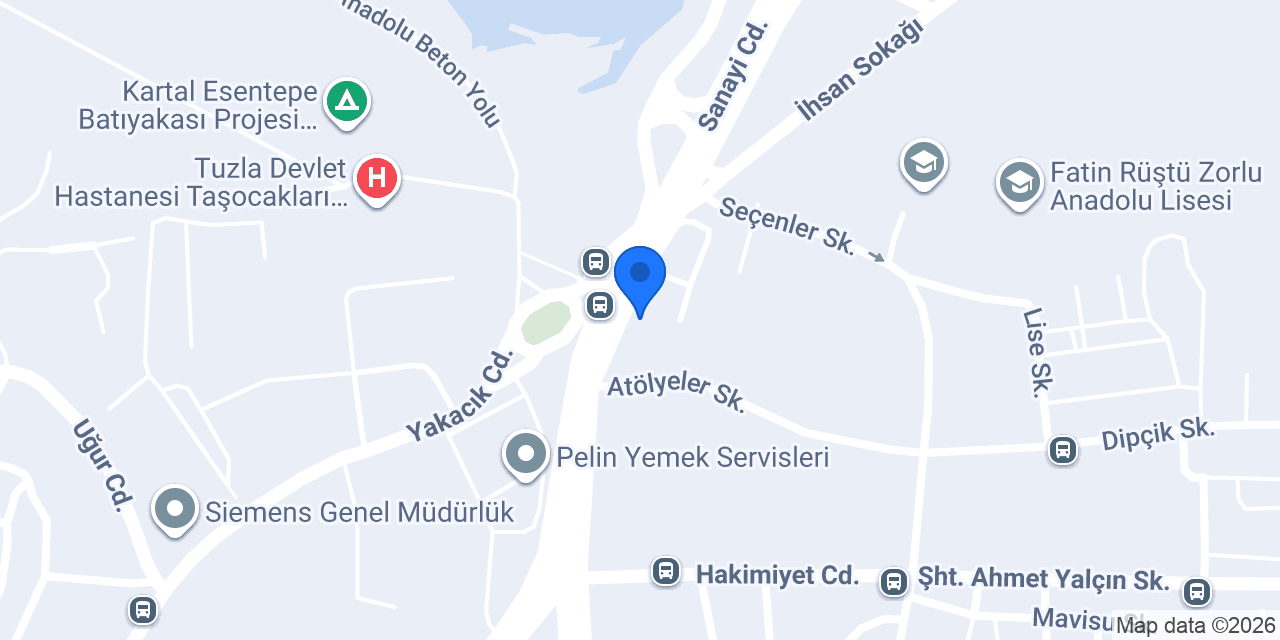 Cem Ticaret Naci Eligül konumu