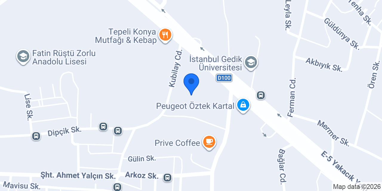 Pekşeker Şeker Mi Şeker konumu