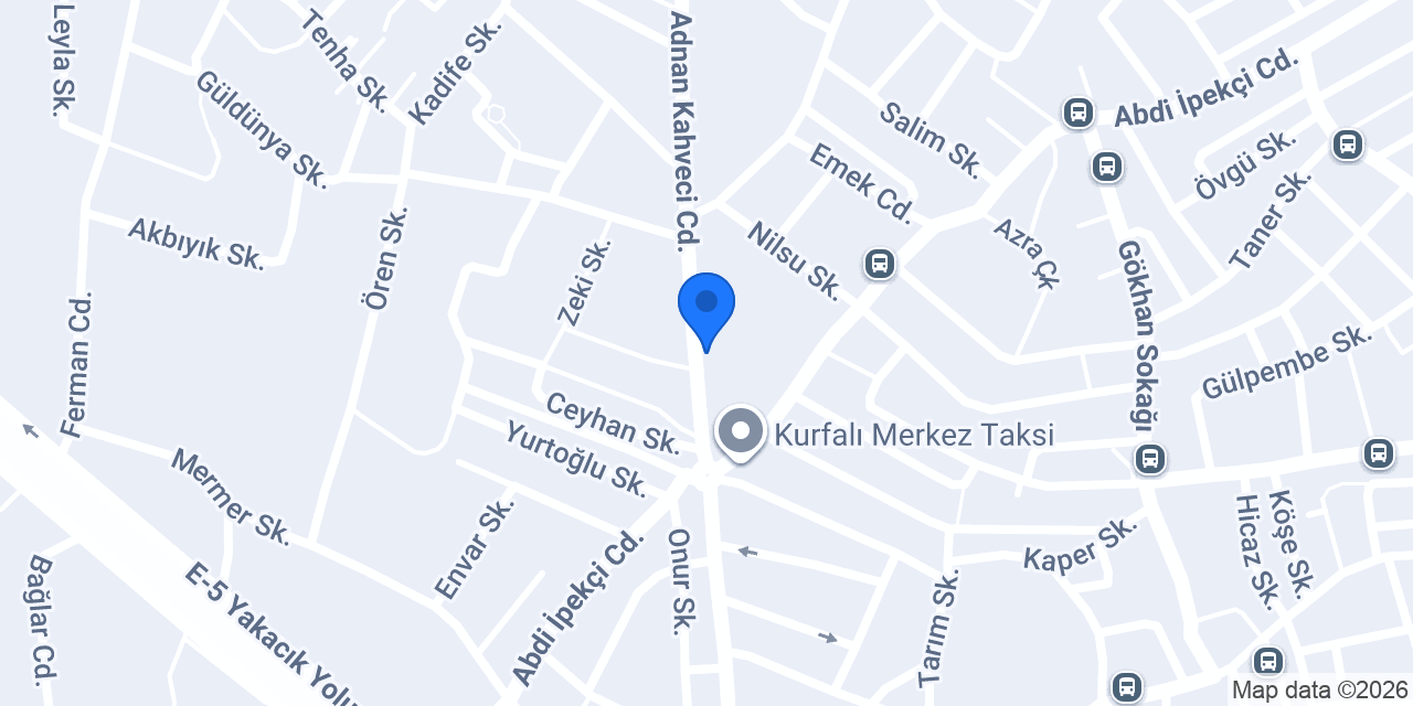 istanbul laundry konumu