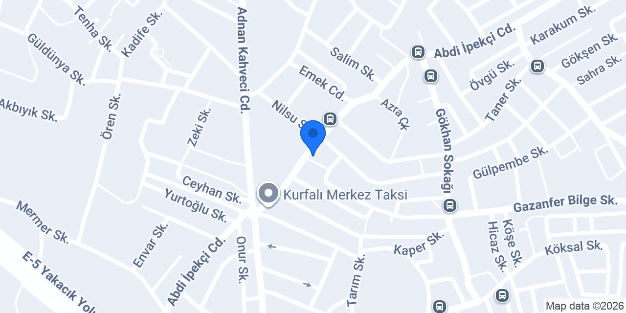 Kuaför Mustafa Uzun konumu