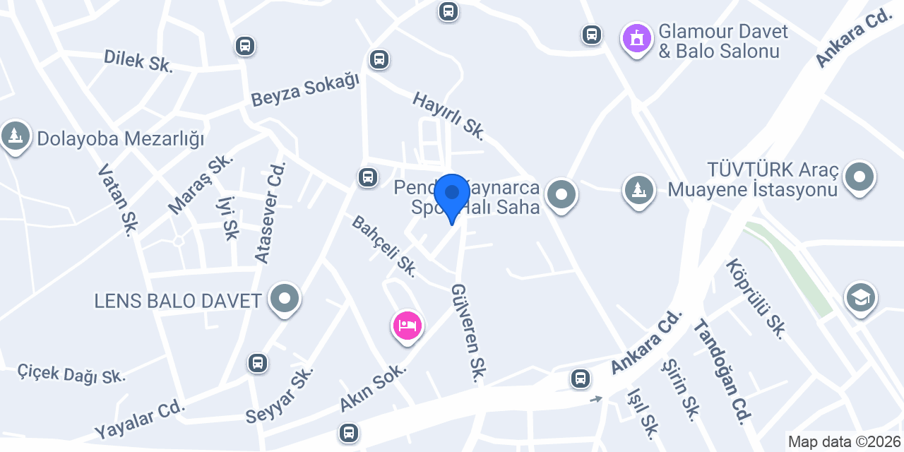 YUSUF ELEKTRİK konumu