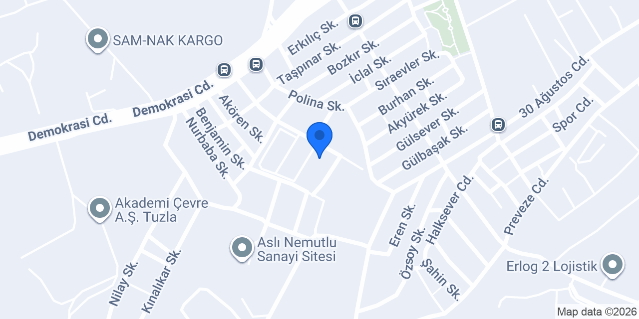 Deniz Havalandırma konumu