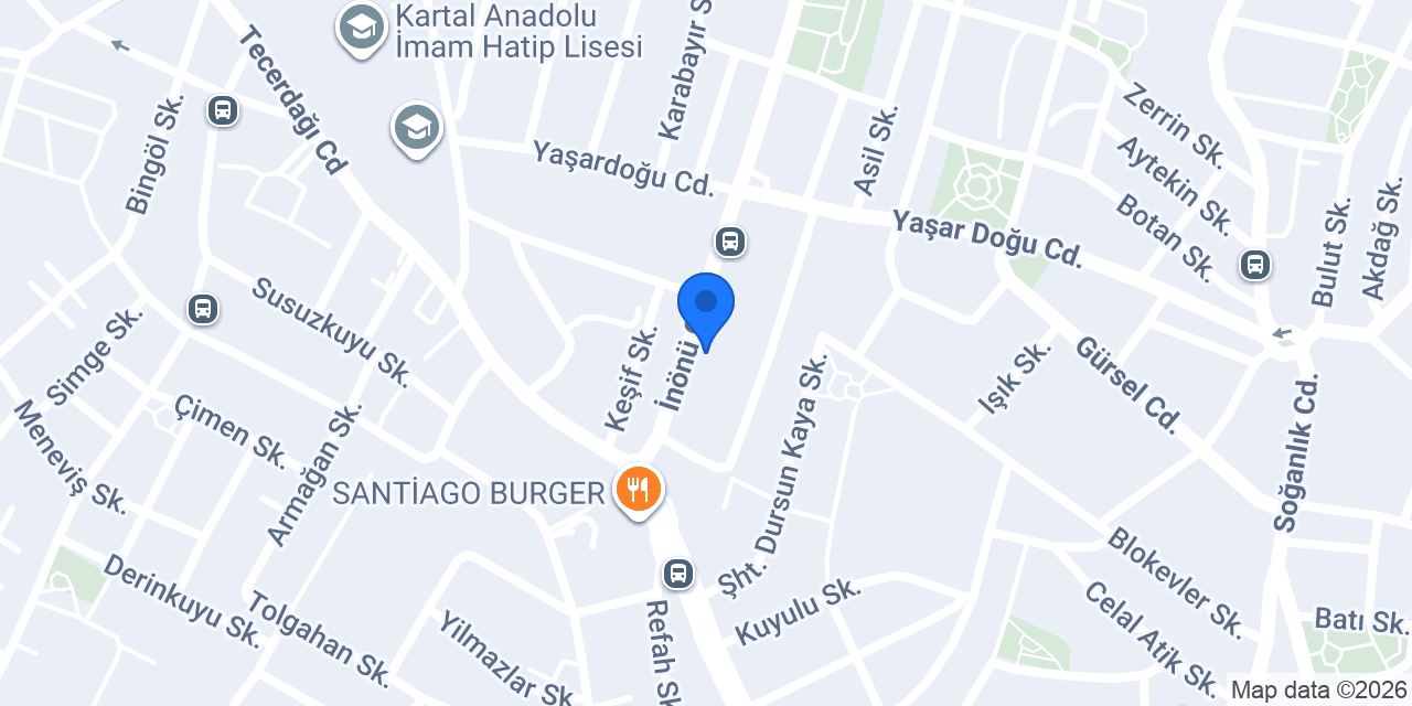 Doğa Yapı İzolasyon konumu