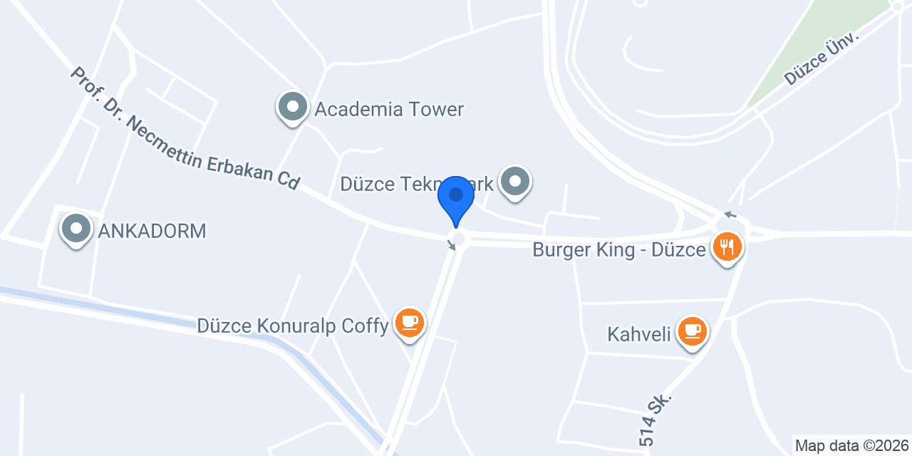 EMEK LABORATUVAR ÜRÜNLERİ konumu