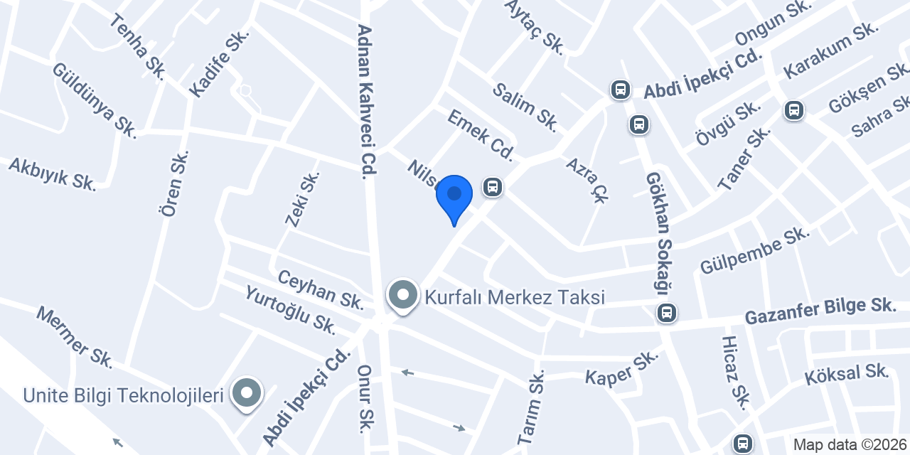 Yeni Şifa Eczane konumu