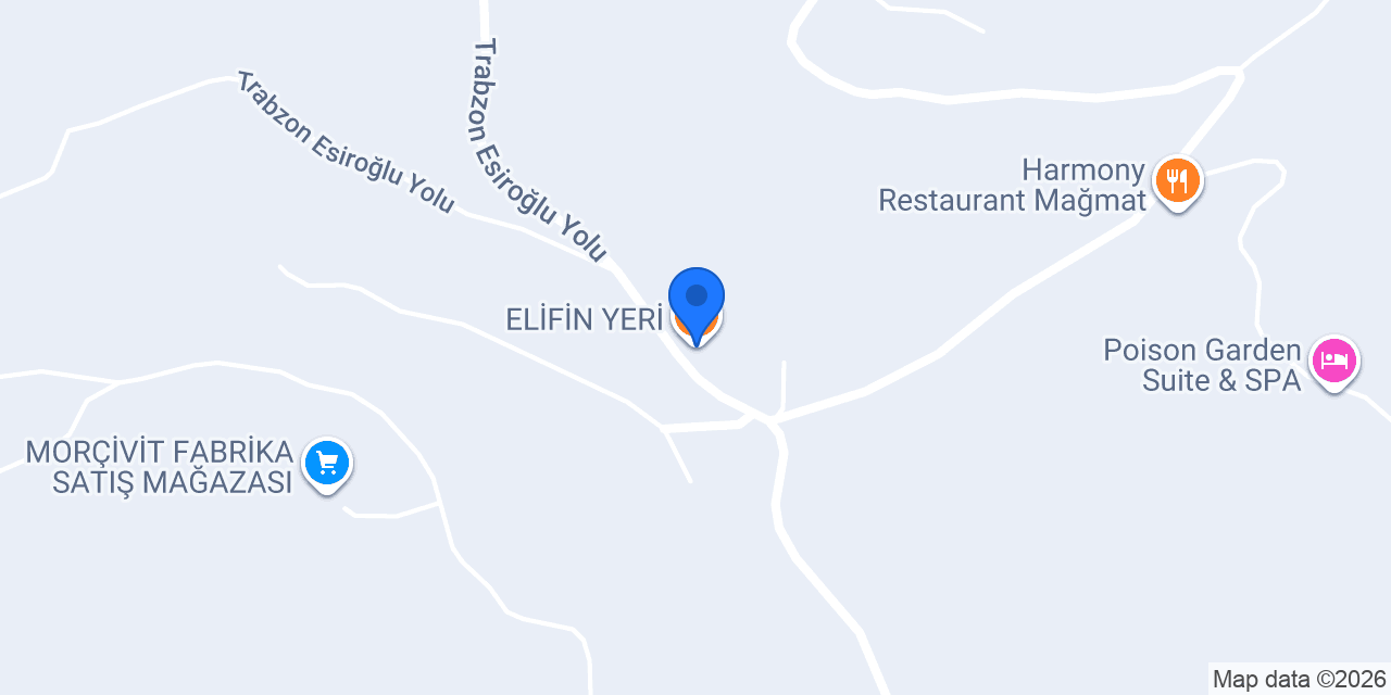 ELİFİN YERİ konumu