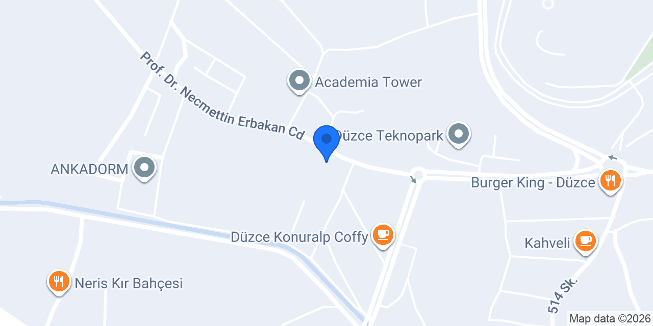KeçiBeçi Fastfood & Midye konumu