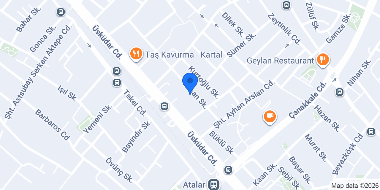 BaşerMed konumu