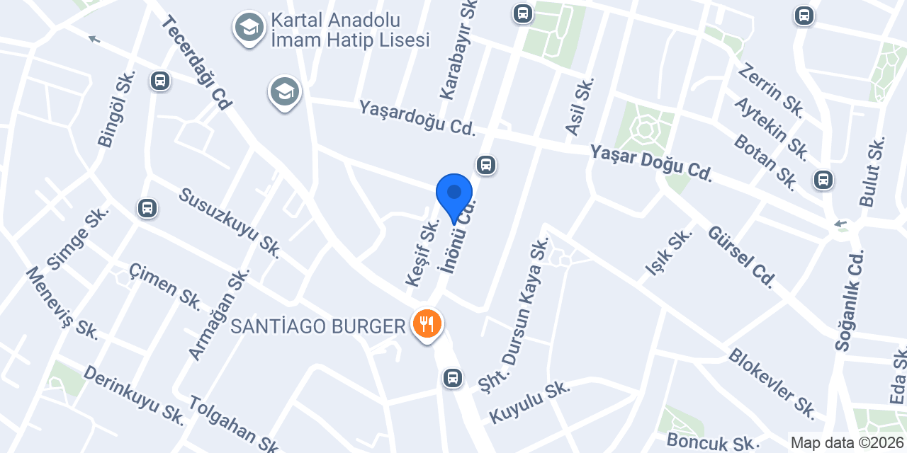 Ergin Terzihanesi konumu
