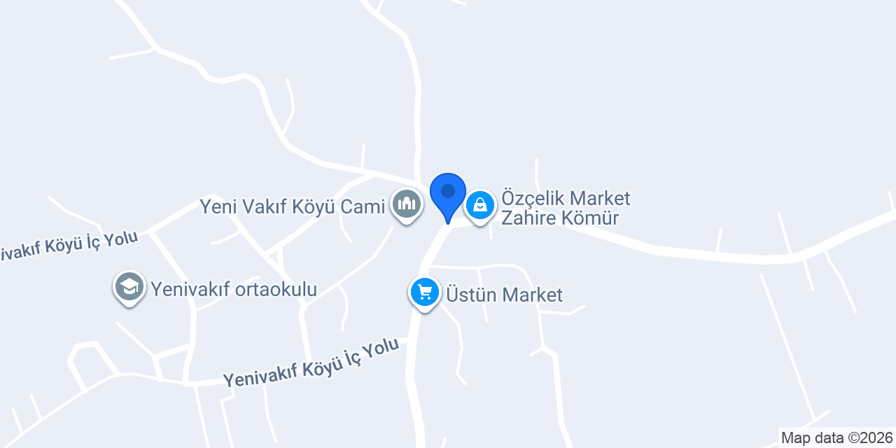 KISAOĞLU PİDE LAHMACUN SALONU konumu