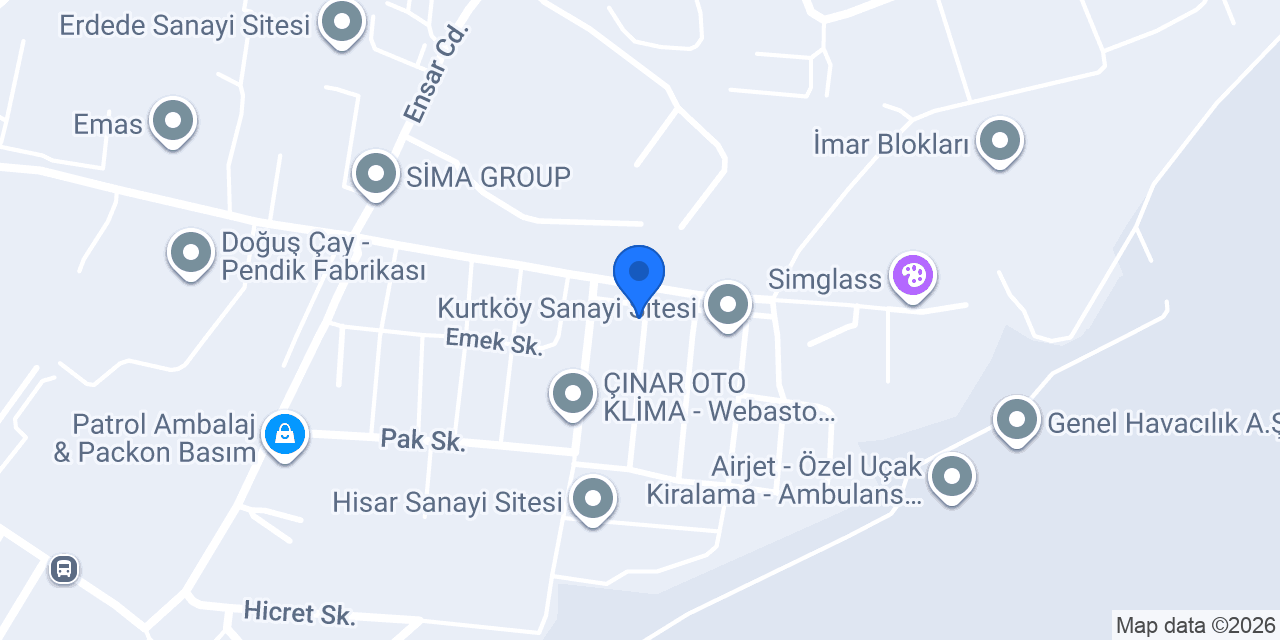 tamyay konumu