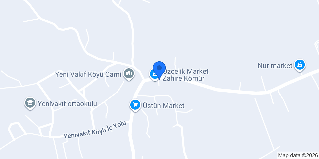 ŞEN LOKANTASI konumu