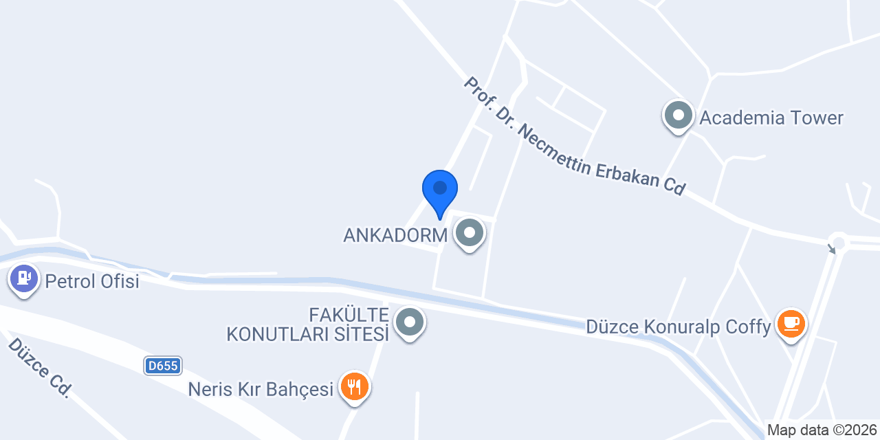 We Hub konumu