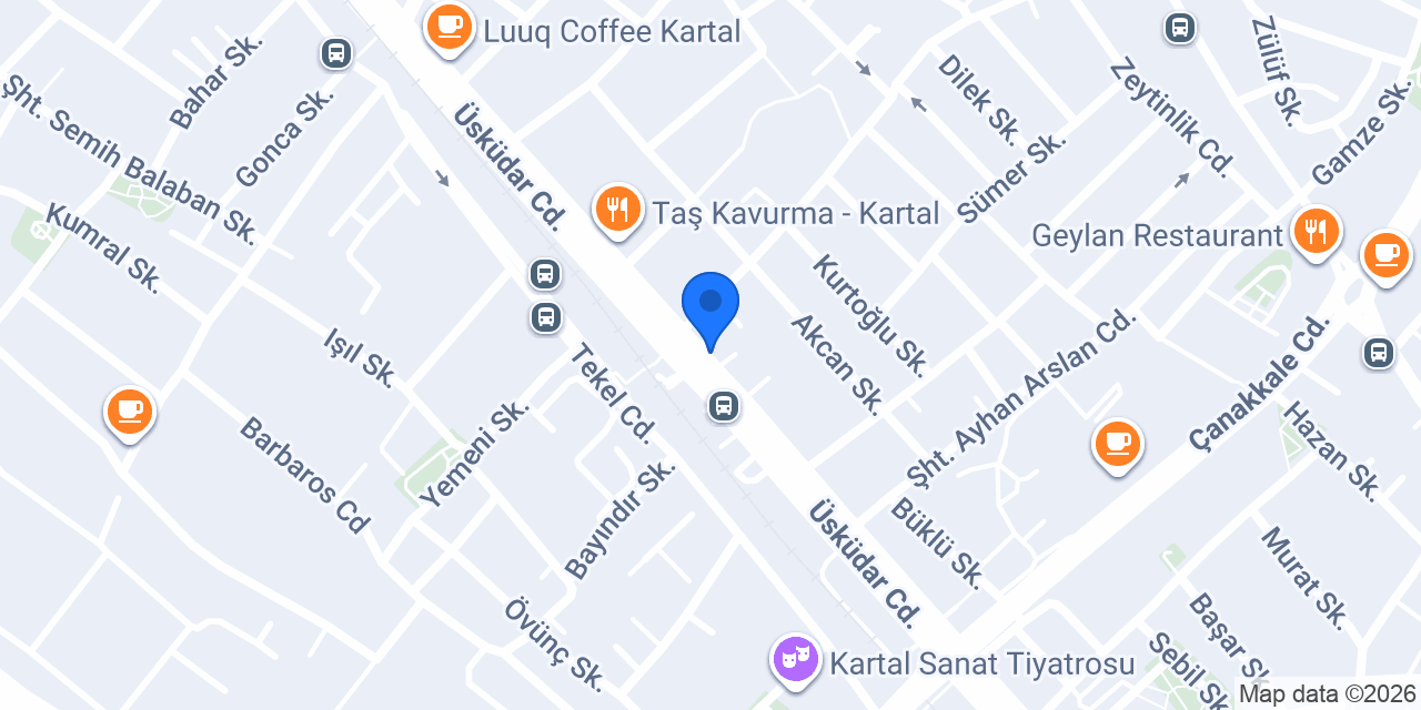 Demircioğlu Eczanesi konumu