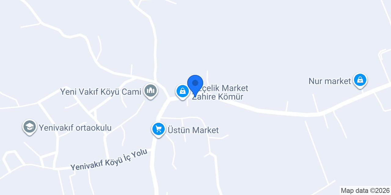 Çimen Et Tavuk Şarkuteri konumu